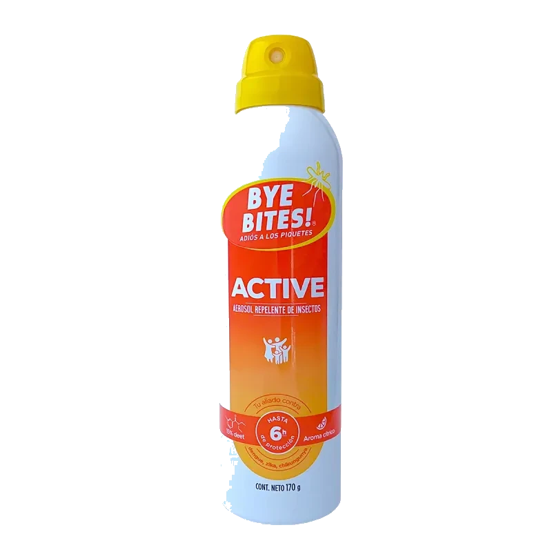 REPEL BYE BITES ACTIV 170 G LGEN