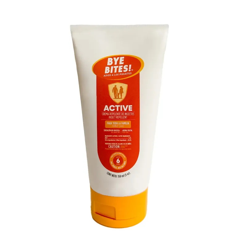 REPEL BYE BITES ACTIV 150ML LGEN N