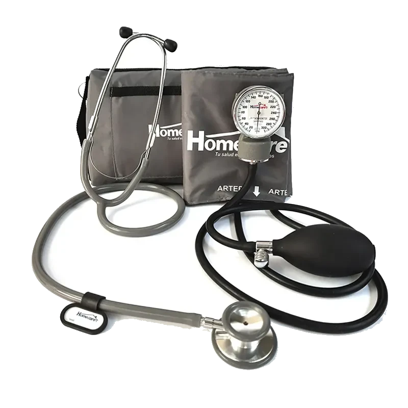 BAUMANOMETRO HOME CARE GRIS