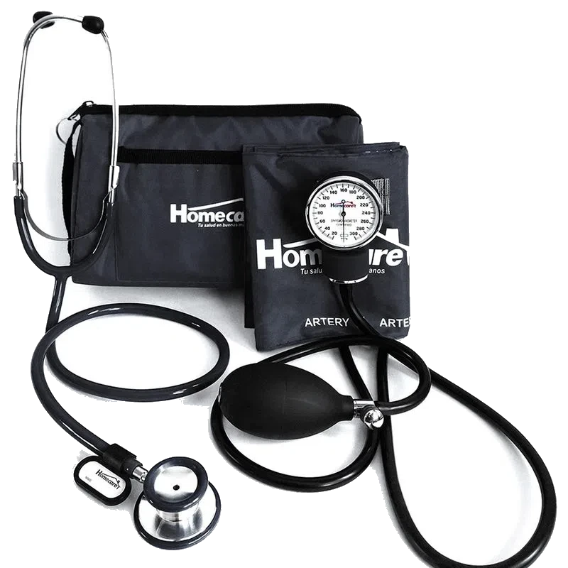 BAUMANOMETRO HOME CARE NEGRO