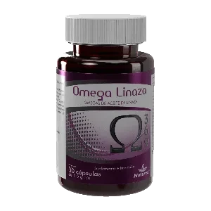OMEGA LINAZA 30 CAPS 1.43 G