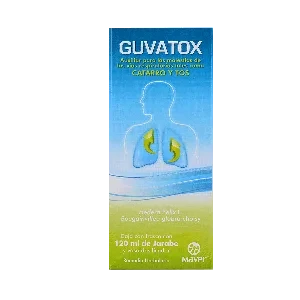 GUVATOX 1 JBE 120 ML