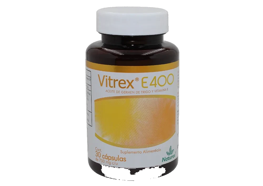 VITREX E 400