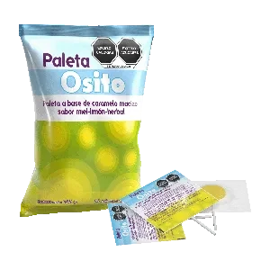 PALETA OSITO 16PZS