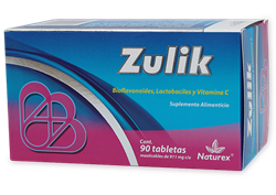 ZULIK 90TABS