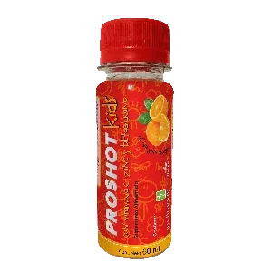 PROSHOT KIDS SABOR NARANJA 60ML SOL