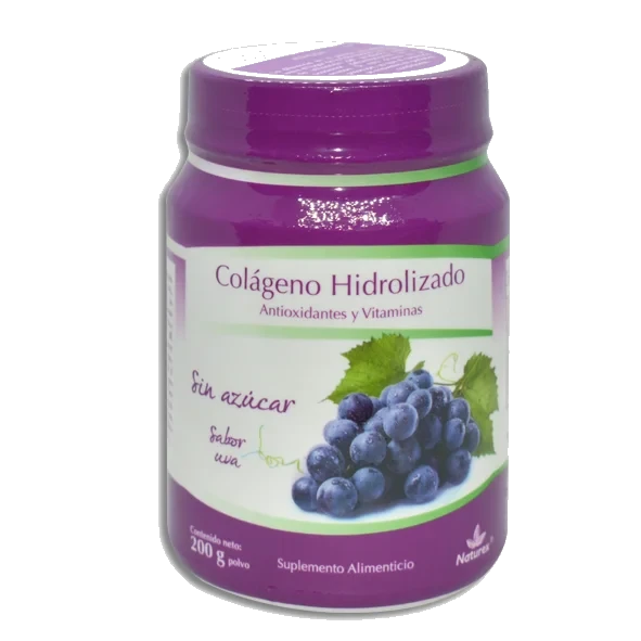 COLAGENO HIDROLIZADO SIN AZUCAR NATUREX