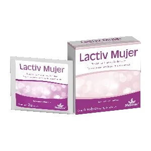 LACTIV MUJER 2G POL 6 SOBRES