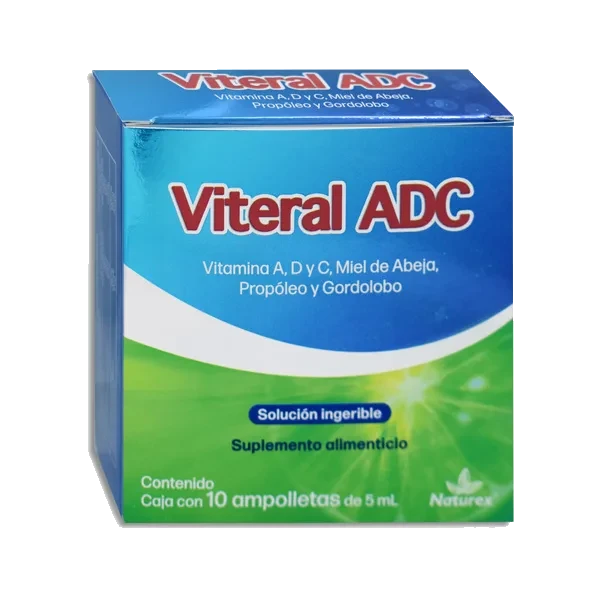 VITERAL ADC