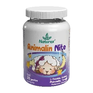 ANIMALIN NITE (L-TEANINA) 30 GOM 3G C/U
