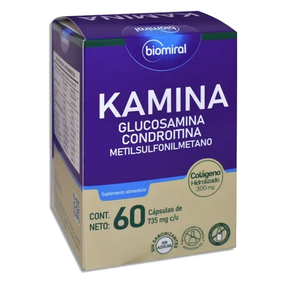 KAMINA