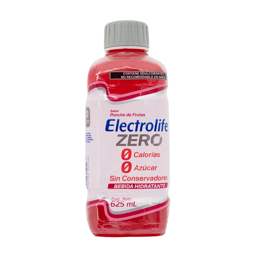ELECTROLIFE ZERO PONCHE DE FRUTAS