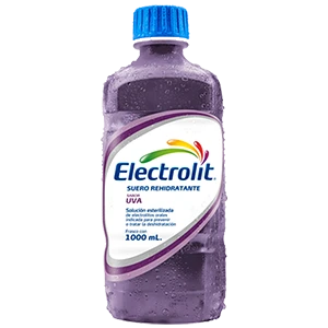 ELECTROLIT UVA 1000ML SOL