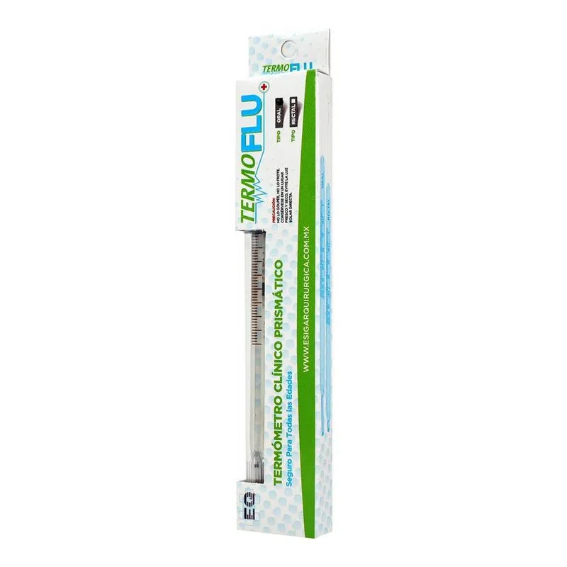 TERMOMETRO EXACTON ORAL PRISMAT