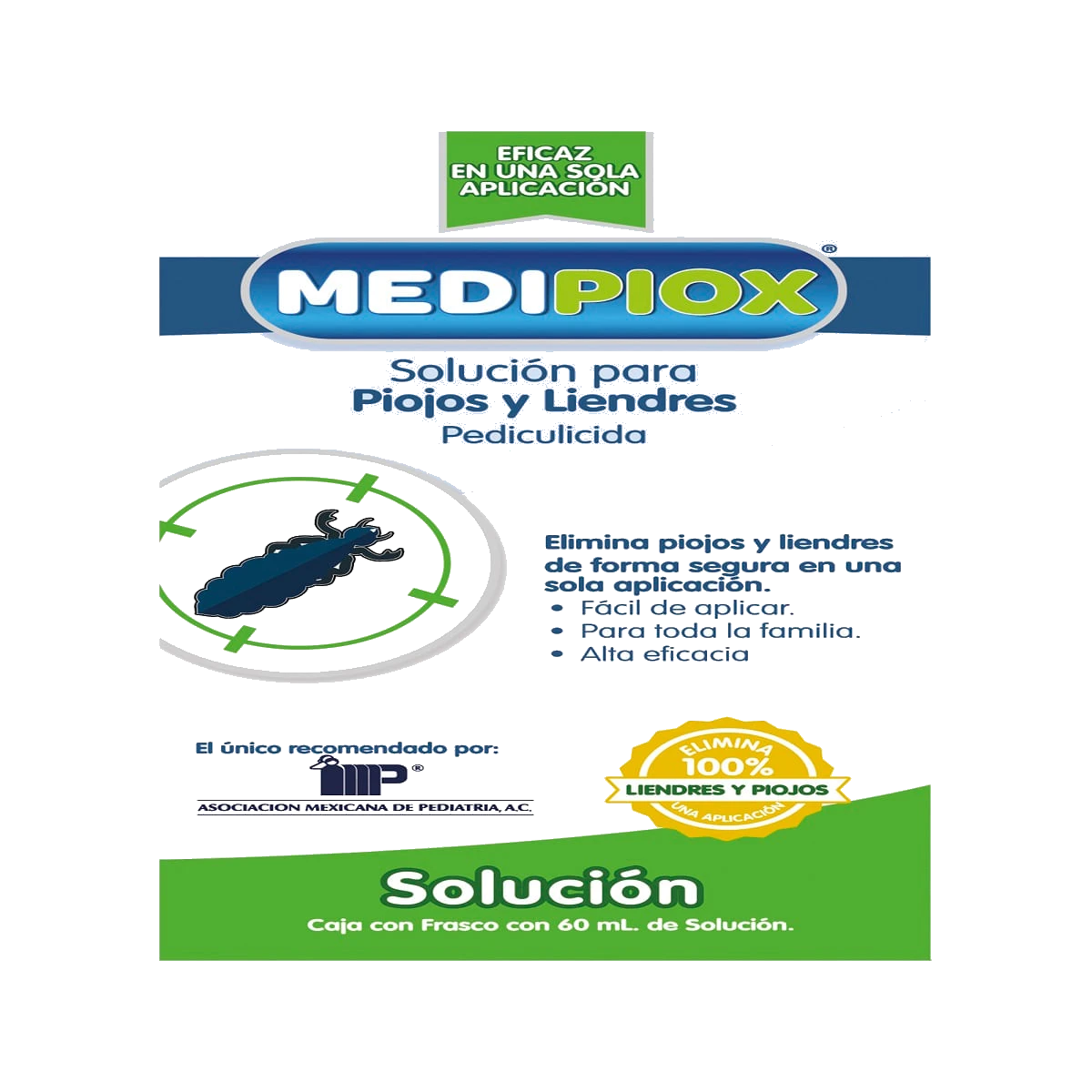 MEDIPIOX SOLUCION P