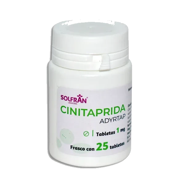 CINITAPRIDA 1MG (ADYRTAP) 25TABS