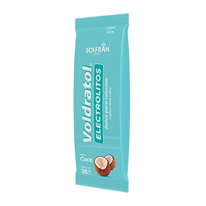 VOLDRATOL COCO ELECTROLITOS STICK