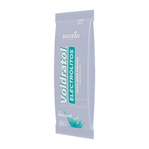VOLDRATOL NATURAL(ELECTROLITOS) 1SOB POL