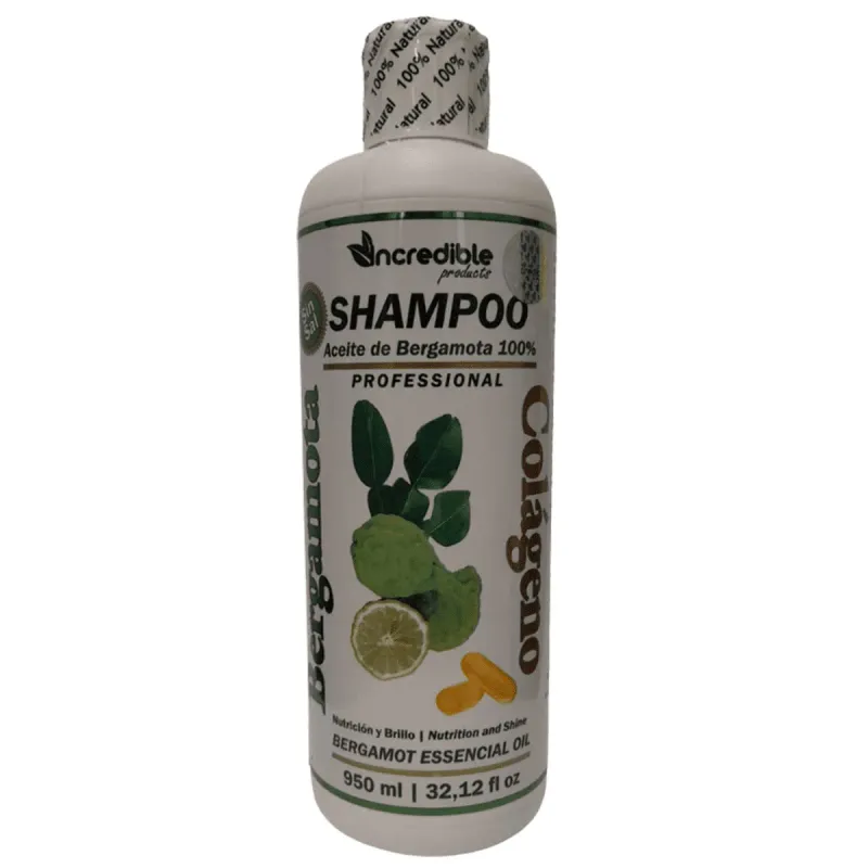 SH INCREDIBLE ACEI BERGAMOT 950 ML