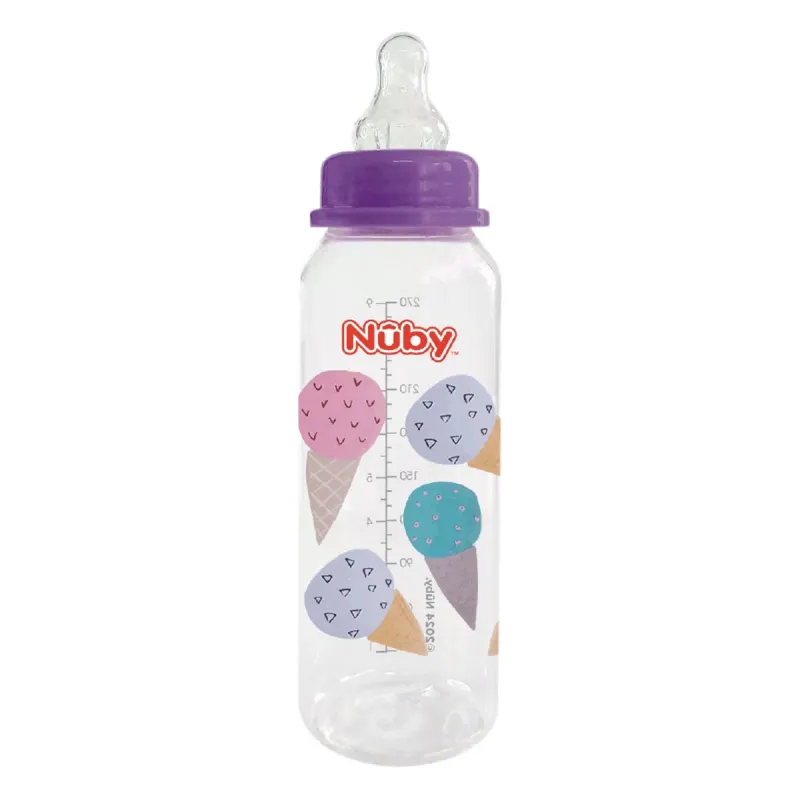 BIB NUBY MAMILA ANTIGOTEO 9 0Z
