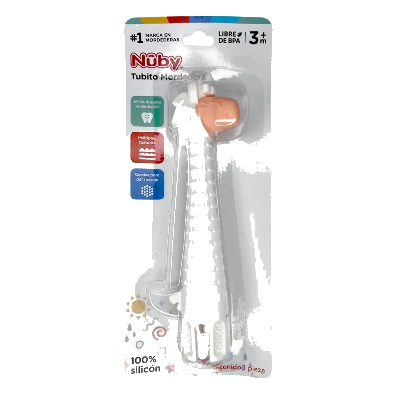 TUB MORDEDERA NUBY DIN