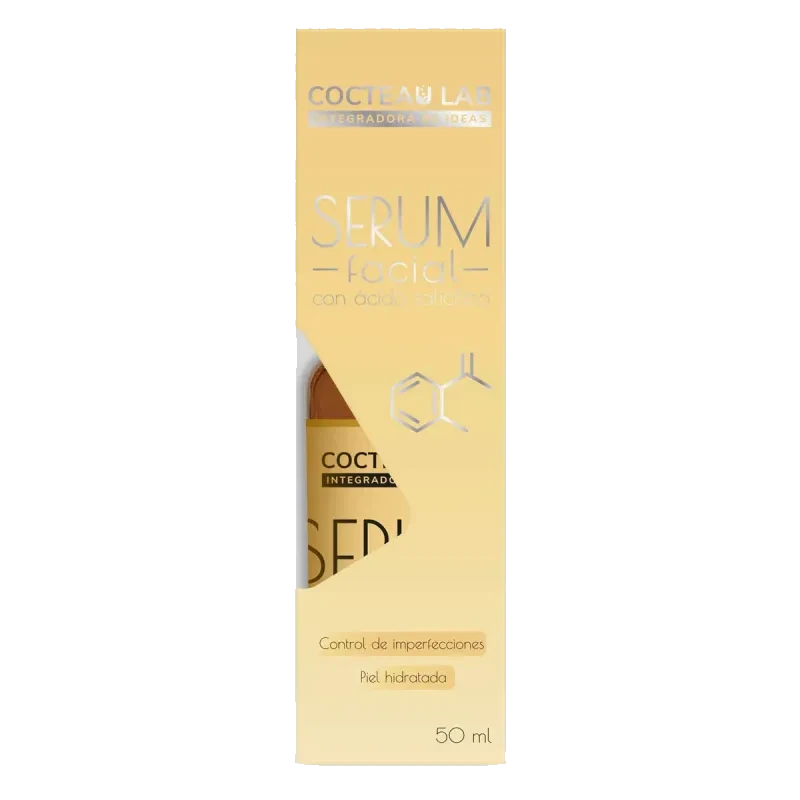 SERUM COCTEAU FACIAL AC-SALI 50MLN