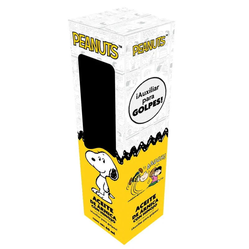 AC ARNICA PEANUTS 60 ML