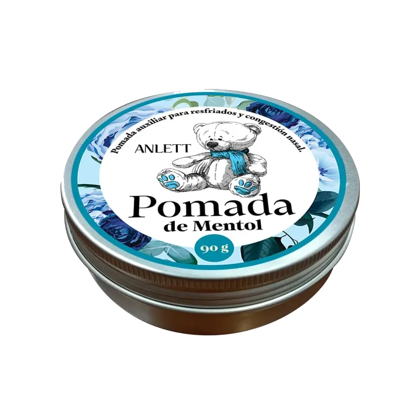 POM ANLETT MENTOL 90 G