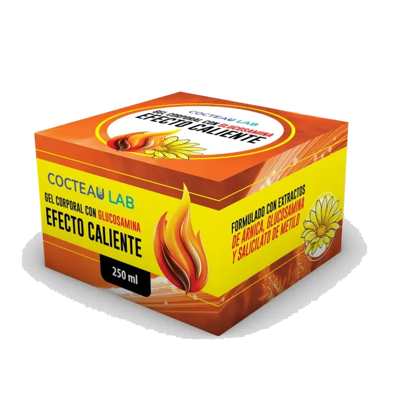 GEL COCTEAU GLUCOSAM CALI 250 ML