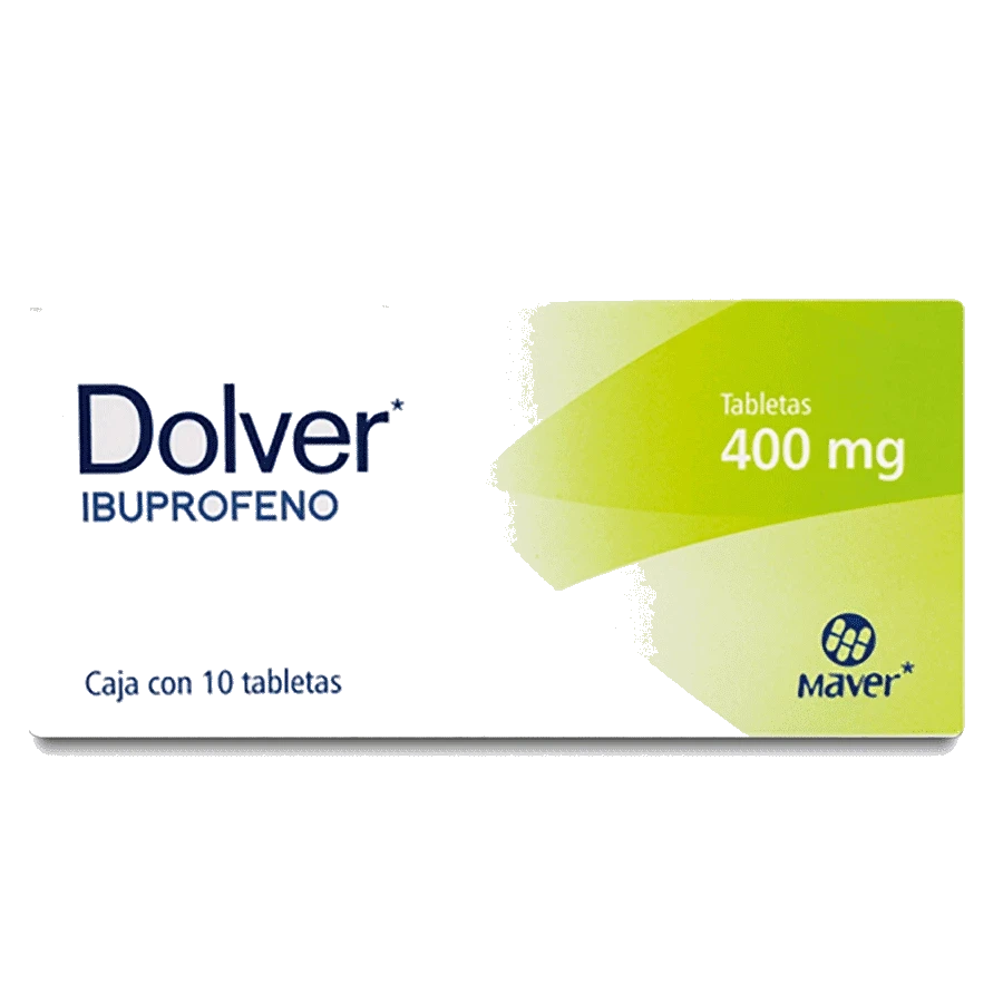 DOLVER 400MG
