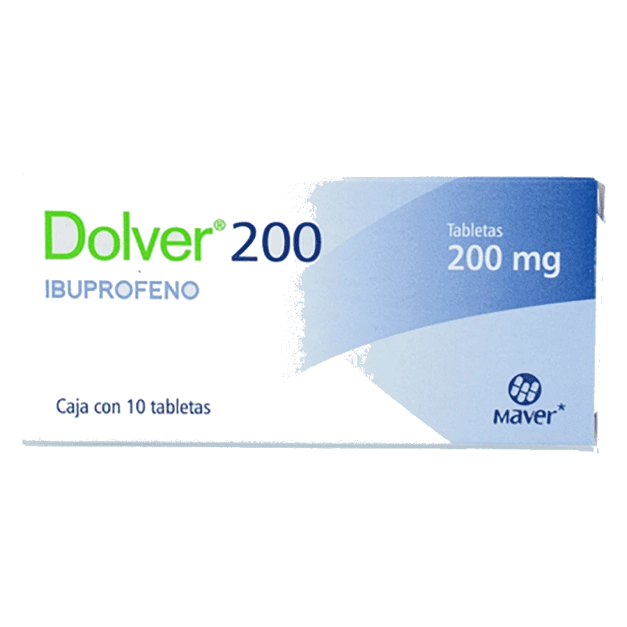 DOLVER 200MG