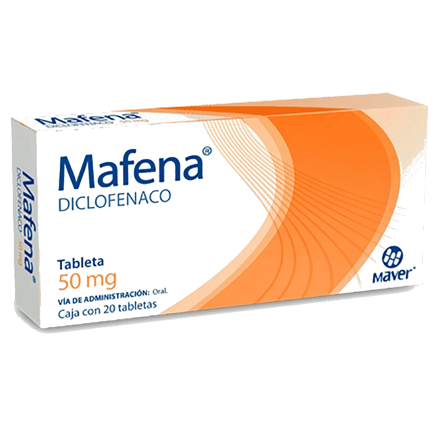 MAFENA 50MG
