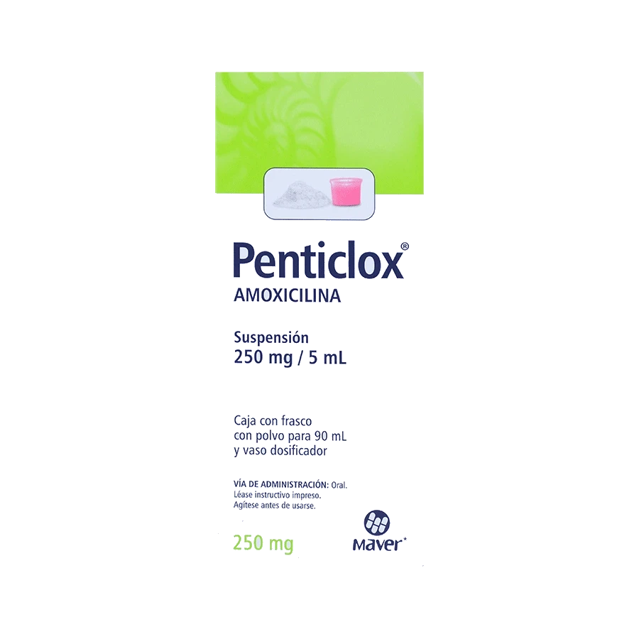 PENTICLOX 250MG