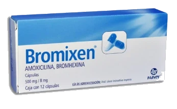 BROMIXEN 12CAPS