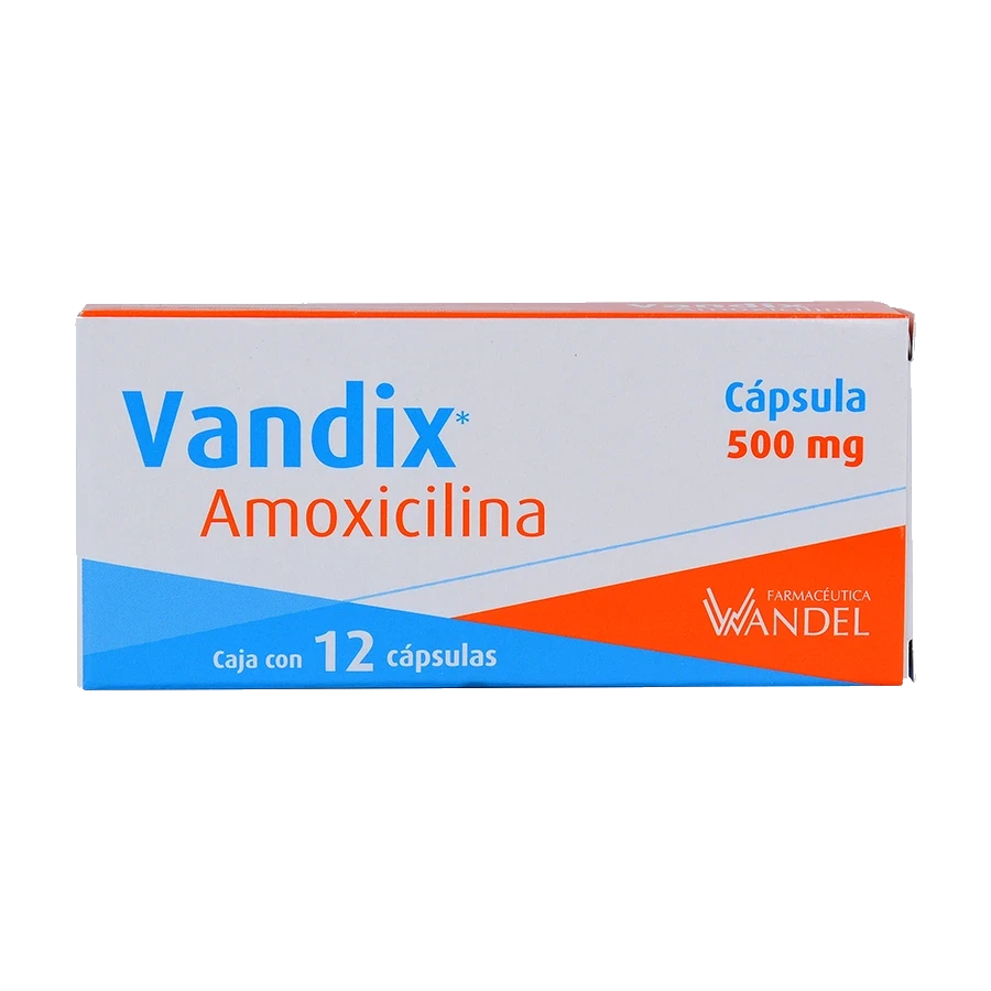 VANDIX 500MG
