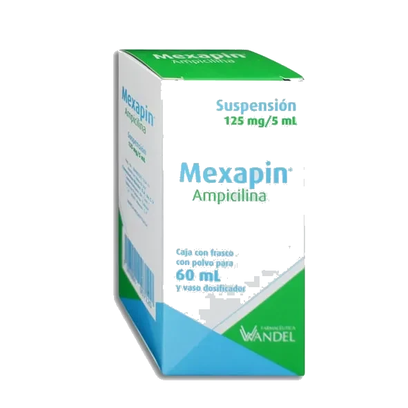 MEXAPIN 125MG