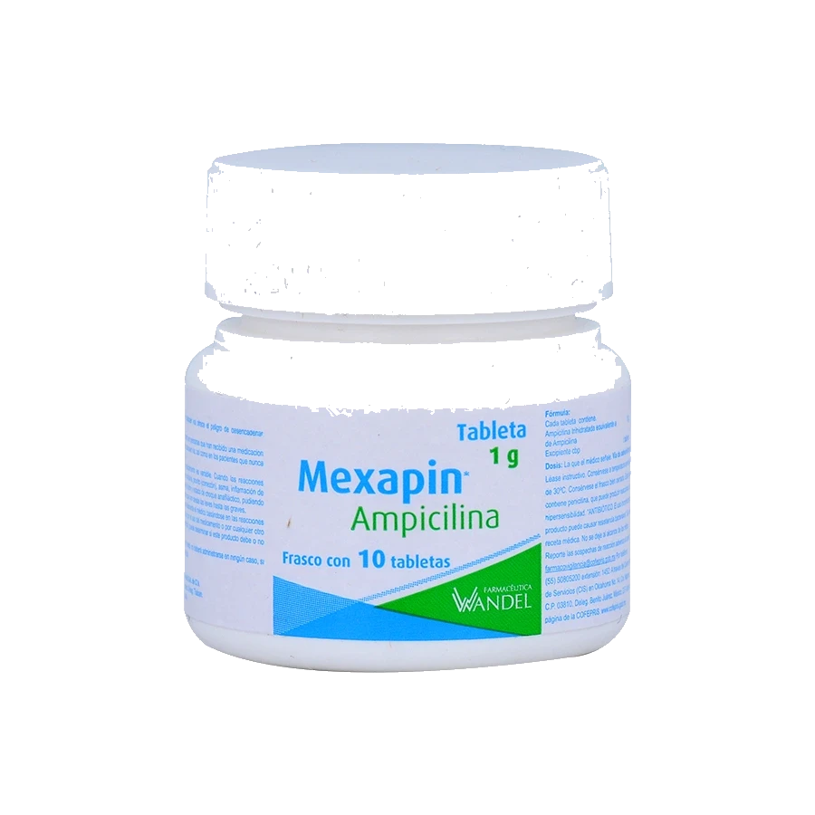 MEXAPIN 1GR