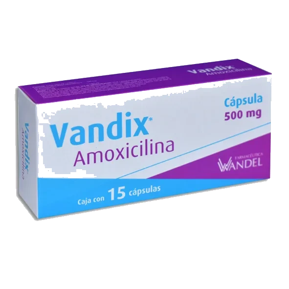 VANDIX 500MG