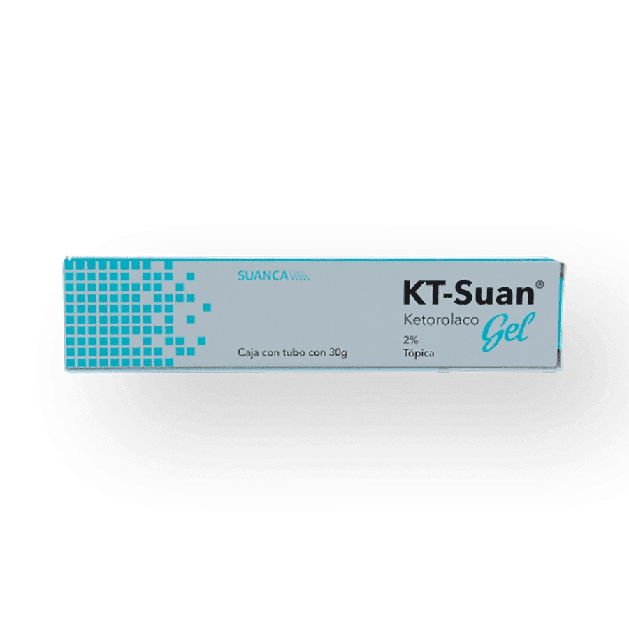 KT-SUAN 1 GEL 2%/30 G