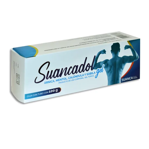 SUANCADOL GEL