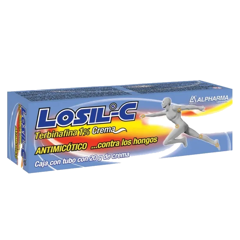 LOSIL-C 0.888 G 20 G CRA