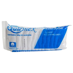 ALGODON PLISADO (QUIRMEX) 100GR