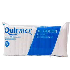 ALGODON PLISADO (QUIRMEX) 300GR