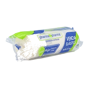 VENDA ELASTICA15CMX5M(PHARMA_PHARMA)1PZA