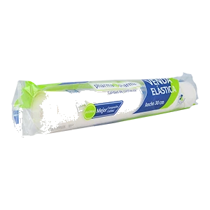 VENDA ELASTICA30CMX5M(PHARMA PHARMA)1PZA