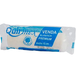 VENDA ELASTICA 12 VENDAS 15 CM