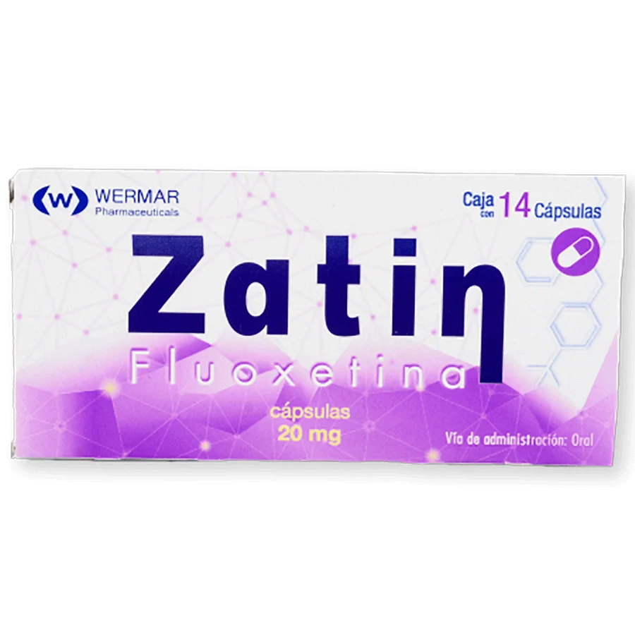 ZATIN 14 CAP 20 MG