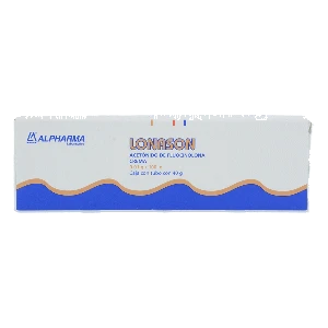 LONASON(ACETONIDO DE FLUOCINOLON)40G CMA