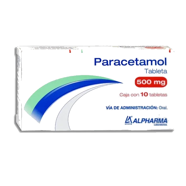 PARACETAMOL ALPHARMA
