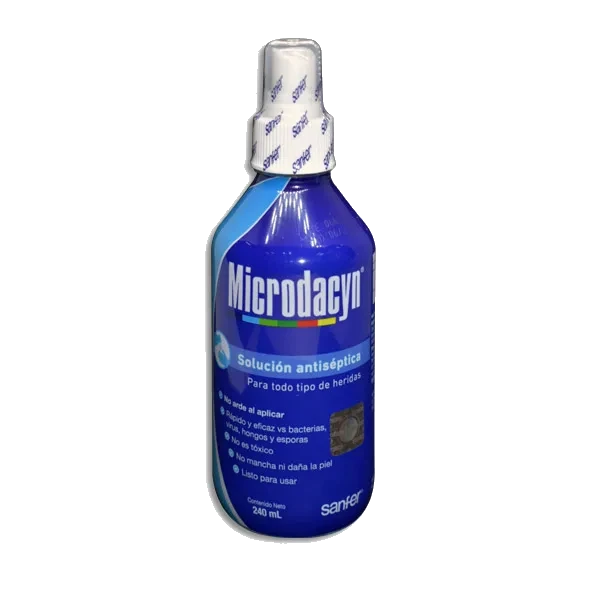 MICRODACYN